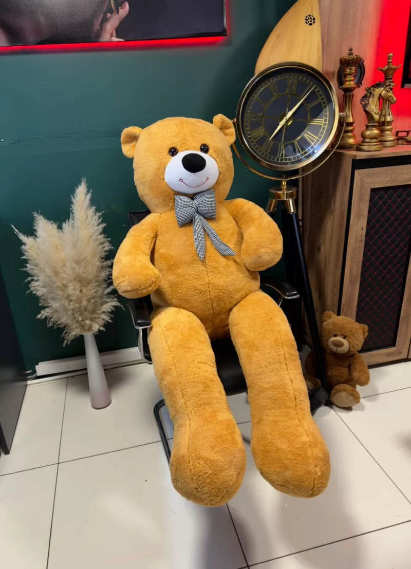 170 Cm Kahveengi Peluş Ayıcık